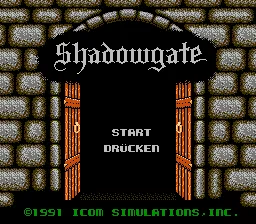 Title Screen